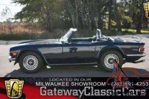 1976 Triumph TR-6 N/A