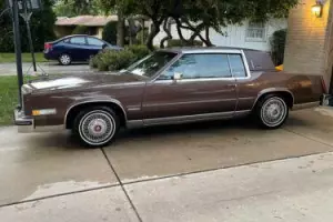 1983 Cadillac Eldorado