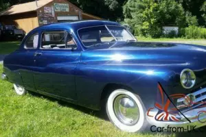 1949 Lincoln Cosmopolitan Photo