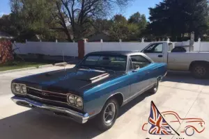 1969 Plymouth GTX