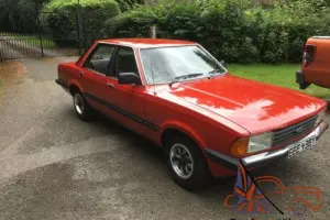Ford Cortina mk5, 2 litre Crusader. Race rally Retro classic