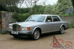 1992 Rolls-Royce Silver Spirit II