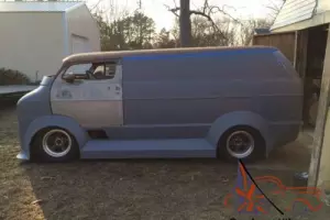 1977 Dodge Ram Van