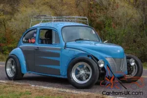 1968 Volkswagen Beetle - Classic Hot Rod