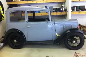  AUSTIN 7 1936 - fully restored 