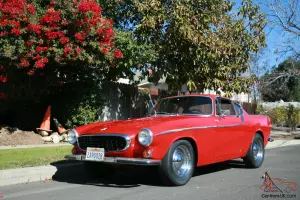 1966 Volvo 1800S Restomod V6
