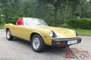 1974 JENSEN HEALEY JH-5