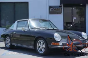 1967 Porsche 911