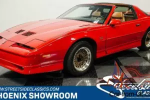 1989 Pontiac Firebird GTA