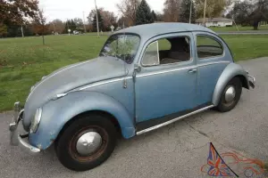 Vintage 1958 Volkswagen Beetle  “ Arizona Car”