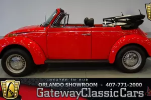 1978 Volkswagen Beetle-New