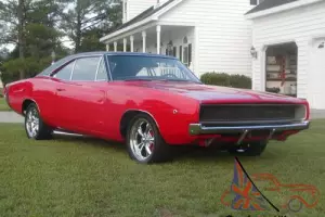 1968 Dodge Charger