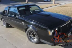1986 Buick Regal Grand National