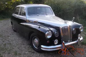Daimler Majestic Major
