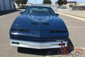 1985 Pontiac Trans Am TRANS AM