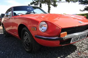  DATSUN 240 Z 1974 RARE CLASSIC CAR - IN FANTASTIC STUNNING SHOW CONDITION 