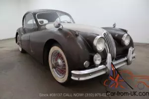 1957 Jaguar XK