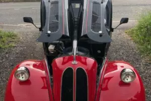 1954 Ford Pop Hot Rod