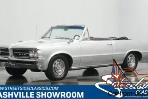 1964 Pontiac Le Mans GTO Tribute Convertible Photo