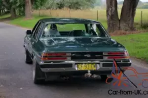 Holden GMH Statesman WB Deville Series 2 308 V8 Original 60 300km Books Swap in NSW