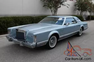 1978 Lincoln Mark Series Photo