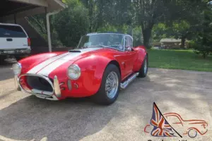 1967 COBRA Photo