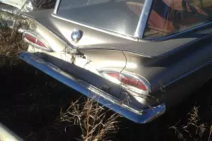 Chevrolet : Impala brockwood
