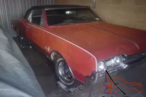 1967 Oldsmobile Cutlass Photo
