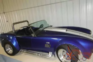 1965 Shelby ford
