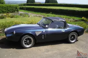  Triumph Spitfire / Vincent Hurricane kit car, GT6, MGB, TVR, Elan alternative 