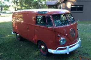 1960 VW Bus DD Panel SWR