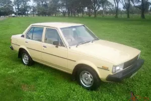 1982 KE70 Toyota Corolla CS Automatic Genuine 139000 K'S 2 Owners in Wendouree, VIC