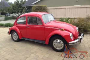 1970 Volkswagen Beetle - Classic