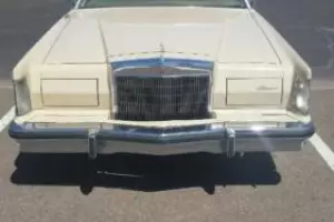 1979 Lincoln Mark Series MARK 5