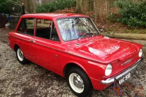 1966 Hillman imp, 1 lady owner, gen 15,000mls from new ! totally original,