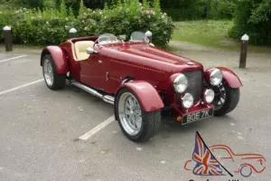 NG TC 3.5 V8 1972 - ALFA PROTEO RED WITH MAGNOLIA/BURGUNDY PIPING INTERIOR