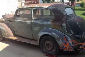 1937 Chevrolet Other