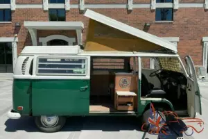 1970 Volkswagen Bus/Vanagon Photo