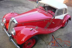 MG/ MGF TF