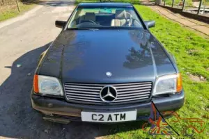 1990 Mercedes 300SL-24V Convertible *Excellent Condition* *Low Mileage*