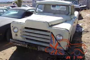 1952 Other Makes powell pickup truck long bed
