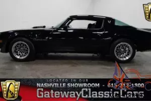 1980 Pontiac Trans Am --