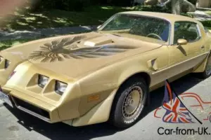 1979 Pontiac Trans Am