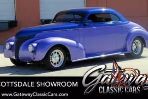 1938 Pontiac Business Coupe Photo