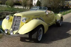  1973 AUBURN SPEEDSTER 