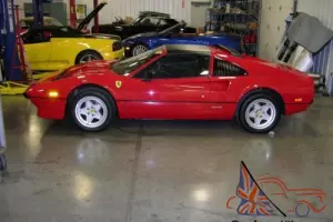 1984 Ferrari 308