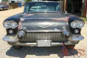 1958 Cadillac Eldorado BROUGHAM