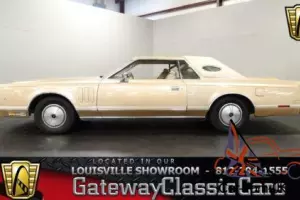 1979 Lincoln Continental Mark V