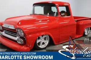 1958 Chevrolet Other Pickups