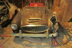 1959 Austin Healey 100-6